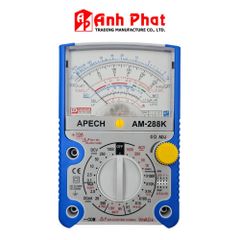 Đồng hồ vạn năng kim APECH AM-288K