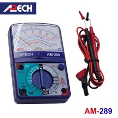 Đồng hồ vạn năng kim APECH AM-289