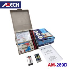 Đồng hồ vạn năng kim APECH AM-289D