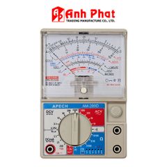 Đồng hồ vạn năng kim APECH AM-289D