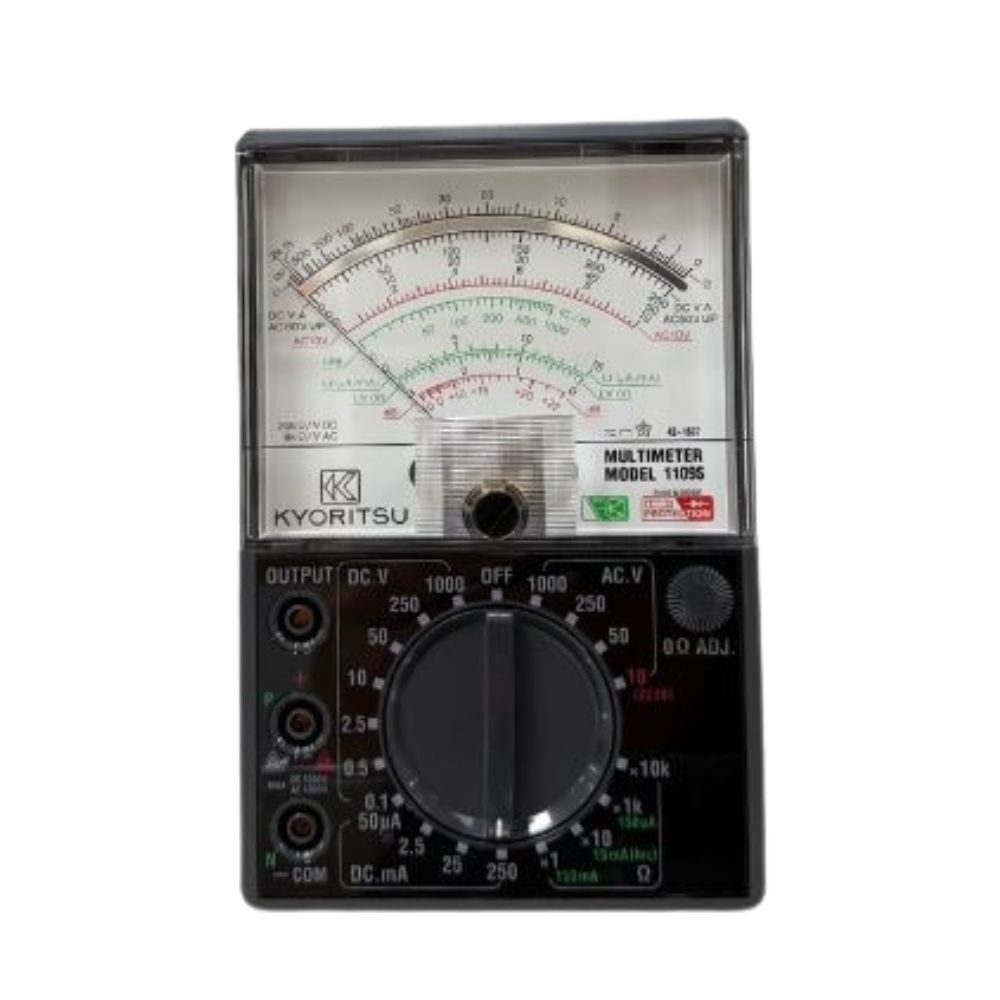 Đồng hồ vạn năng kim Kyoritsu 1109S