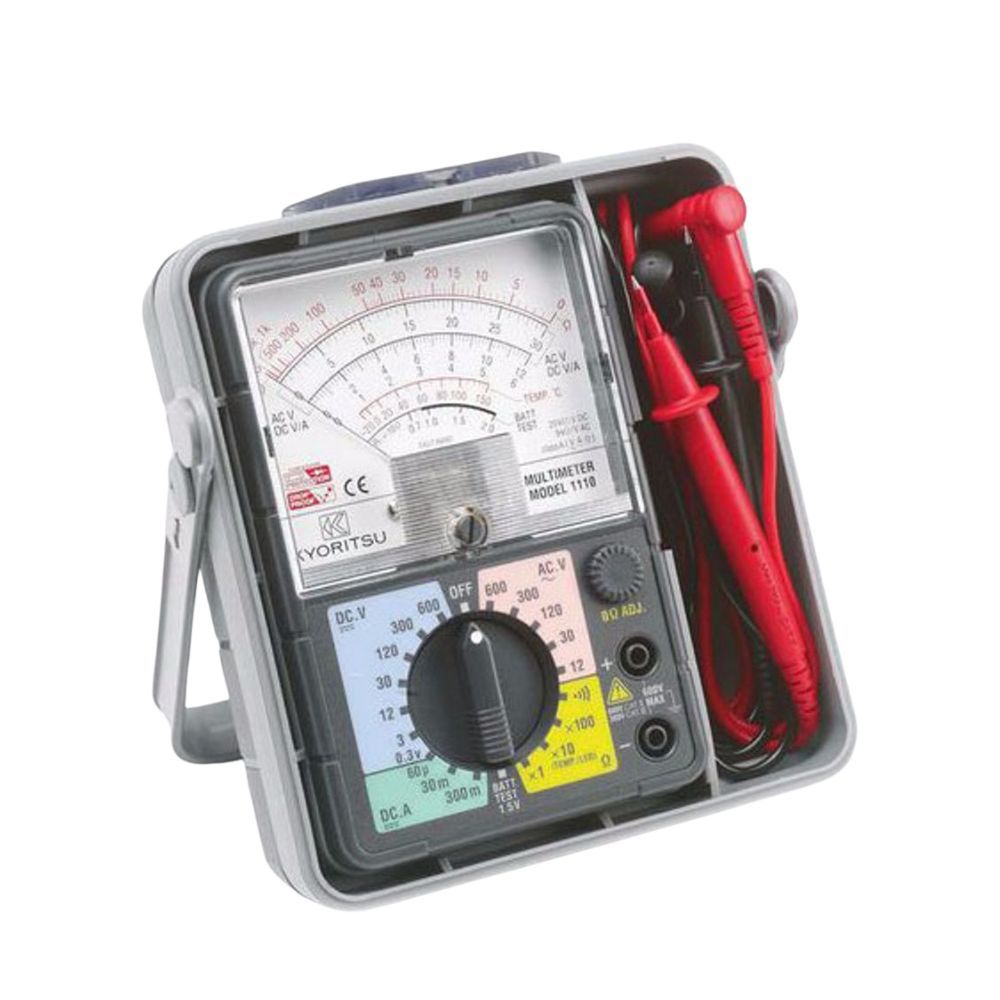 Đồng hồ vạn năng kim Kyoritsu 1110