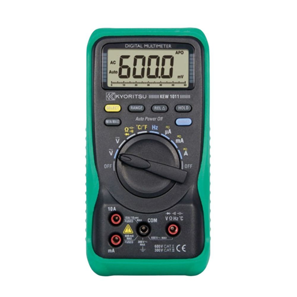Đồng hồ vạn năng Kyoritsu 1011