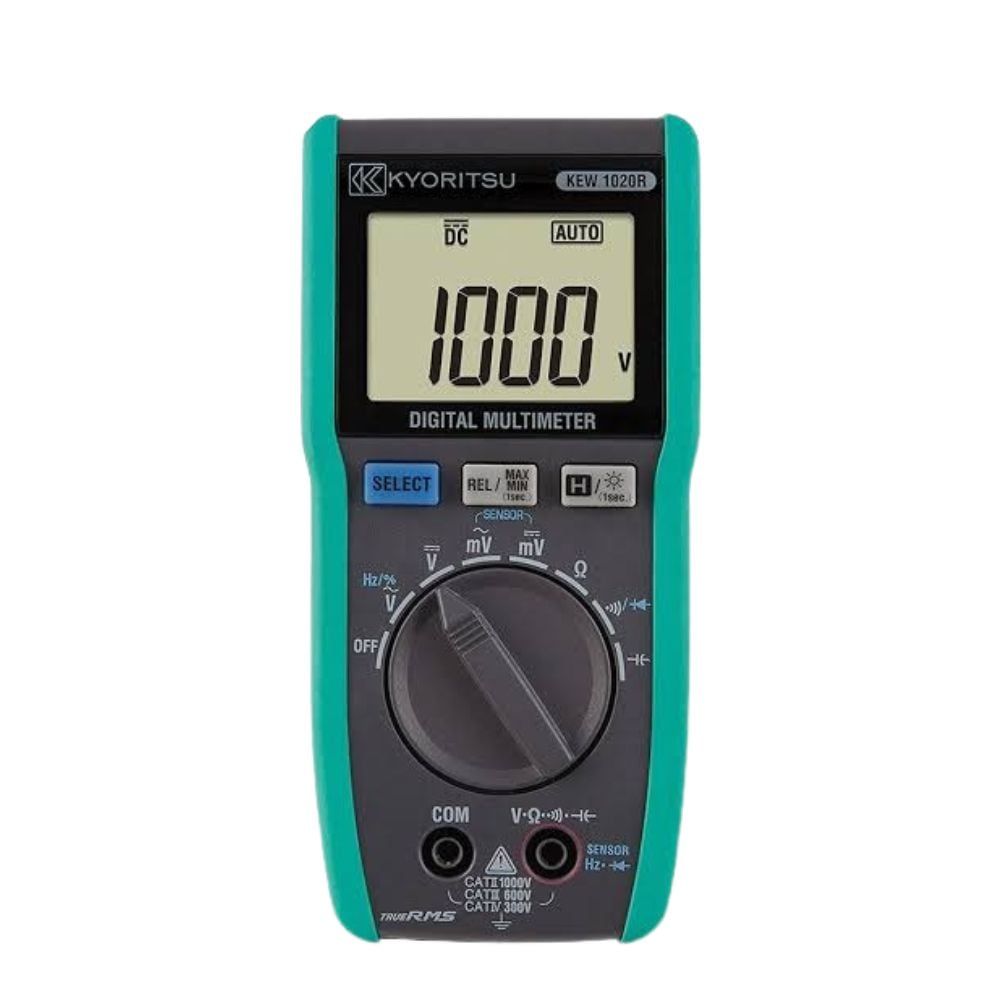 Đồng hồ vạn năng Kyoritsu 1020R True-RMS