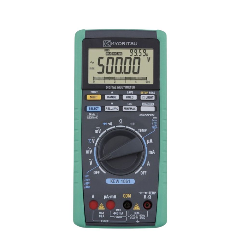 Đồng hồ vạn năng Kyoritsu 1061 True-RMS
