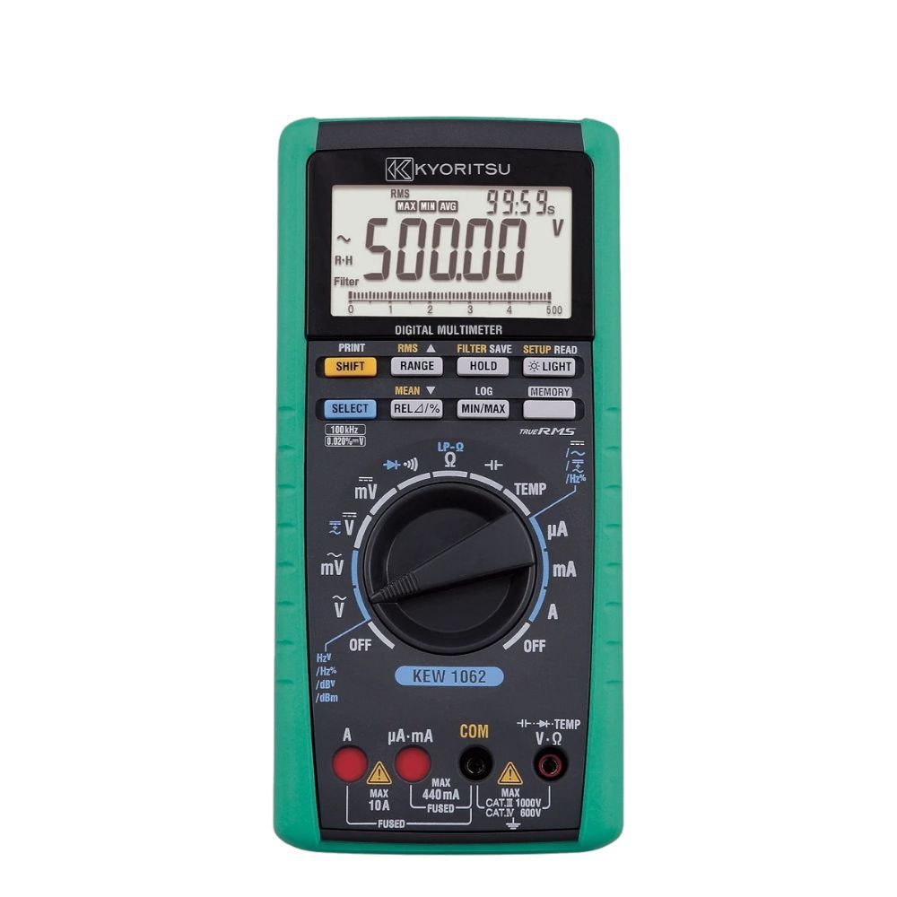 Đồng hồ vạn năng Kyoritsu 1062 True-RMS