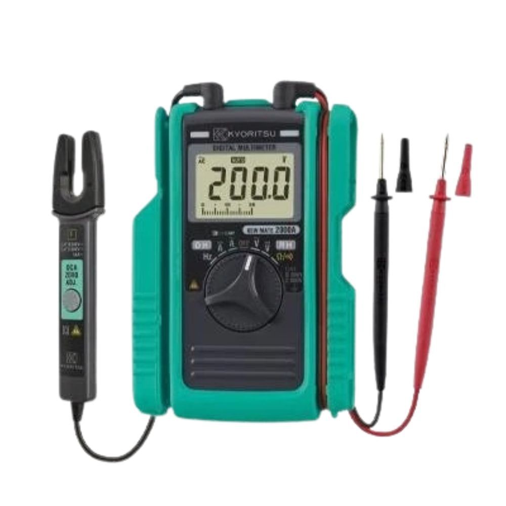Đồng hồ vạn năng Kyoritsu 2000A