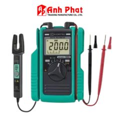 Đồng hồ vạn năng Kyoritsu 2000A