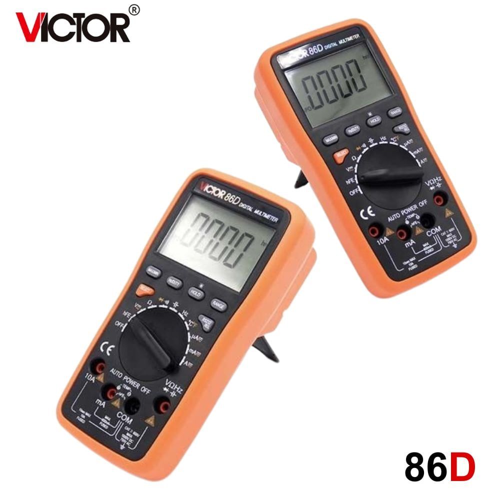 Đồng hồ vạn năng VICTOR 86D cao cấp