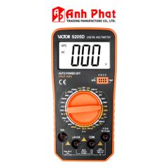 Đồng hồ vạn năng VICTOR 9205D True-RMS