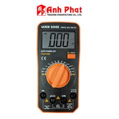 Đồng hồ vạn năng VICTOR 9205E True-RMS