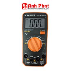 Đồng hồ vạn năng VICTOR 9205F True-RMS