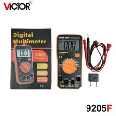 Đồng hồ vạn năng VICTOR 9205F True-RMS