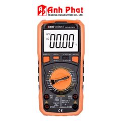 Đồng hồ vạn năng VICTOR VC9801A+ True-RMS