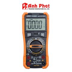 Đồng hồ vạn năng VICTOR VC890D True RMS