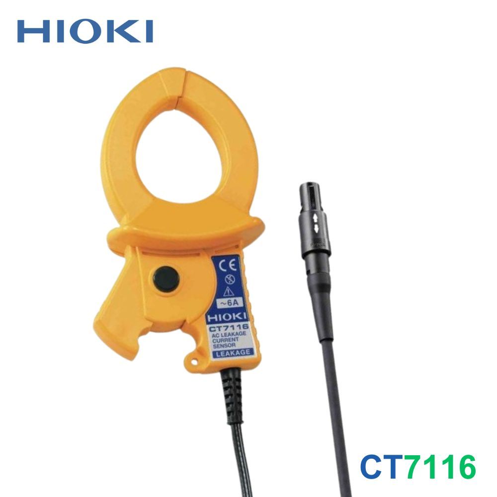 Kìm kẹp dòng HIOKI CT7116