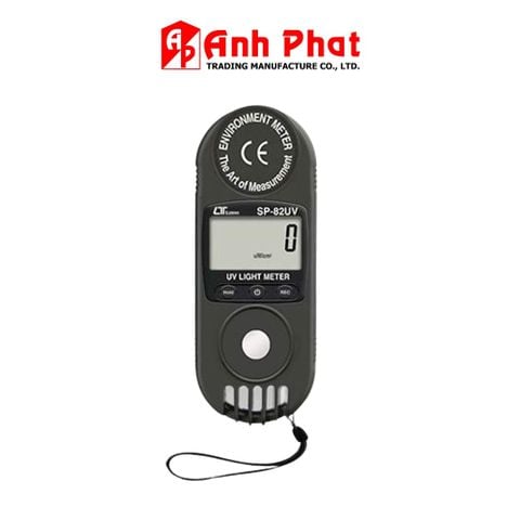 Máy đo ánh sáng UV LUTRON SP-82UV