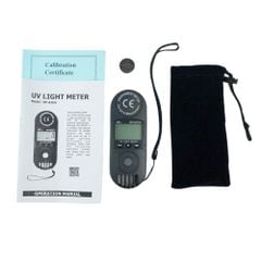 Máy đo ánh sáng UV LUTRON SP-82UV