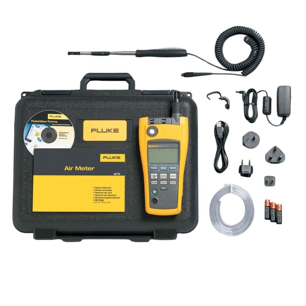 Máy đo chất lượng không khí FLUKE 975V