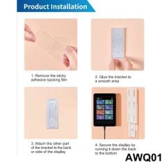 Máy đo chất lượng nước AWQ01 - WIFI 8 trong 1