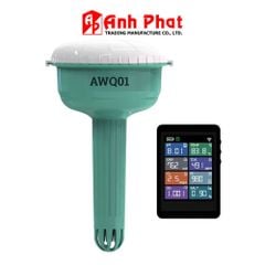 Máy đo chất lượng nước AWQ01 - WIFI 8 trong 1