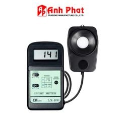 Máy đo cường độ ánh sáng LUTRON LX-100