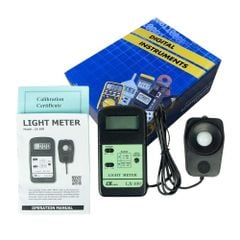 Máy đo cường độ ánh sáng LUTRON LX-100