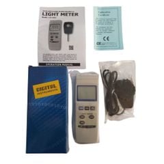 Máy đo cường độ ánh sáng LUTRON LX-1102