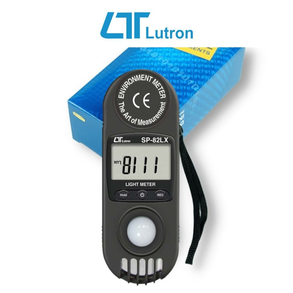 Máy đo cường độ ánh sáng LUTRON SP-82LX