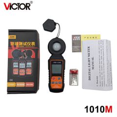 Máy đo cường độ ánh sáng VICTOR 1010M