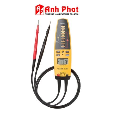 Máy đo điện áp và kiểm tra điện FLUKE T Plus Pro