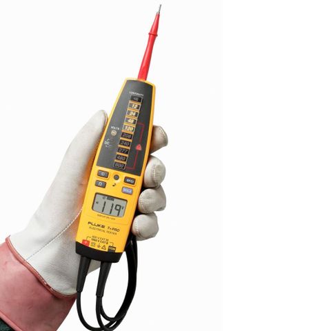 Máy đo điện áp và kiểm tra điện FLUKE T Plus Pro