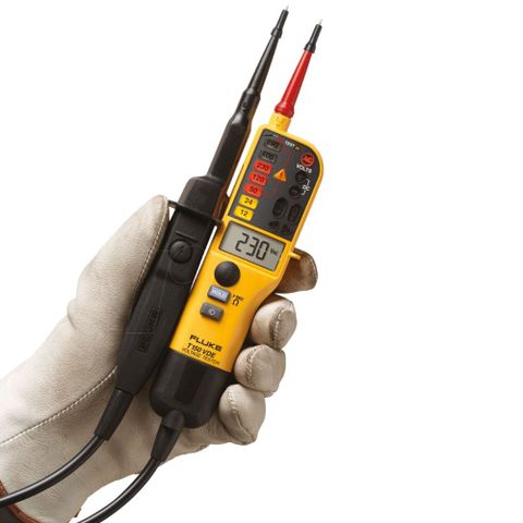 Máy đo điện áp và kiểm tra thông mạch FLUKE T150