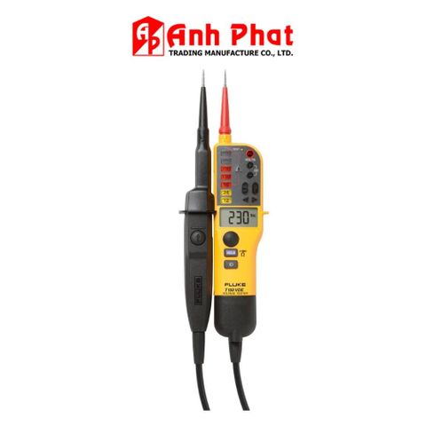 Máy đo điện áp và kiểm tra thông mạch FLUKE T150