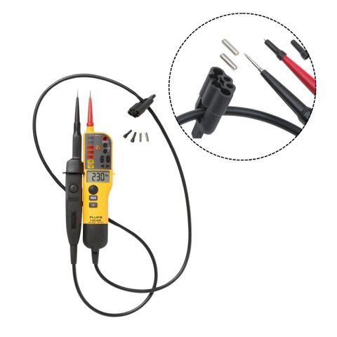 Máy đo điện áp và kiểm tra thông mạch FLUKE T130