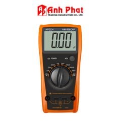 Đồng hồ đo tụ điện APECH AM-568CAP
