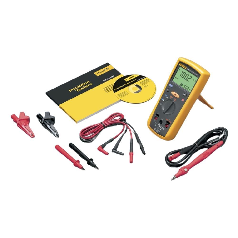 Máy đo điện trở cách điện FLUKE 1503