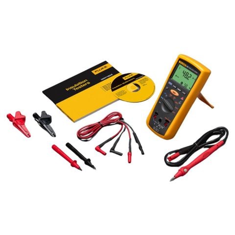 Máy đo điện trở cách điện FLUKE 1507