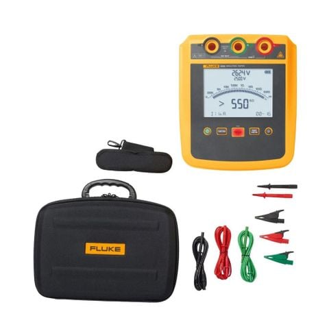 Máy đo điện trở cách điện FLUKE 1535
