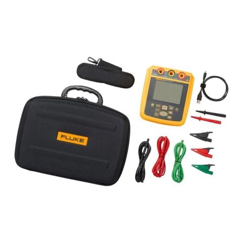 Máy đo điện trở cách điện FLUKE 1537
