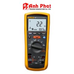 Đồng hồ vạn năng FLUKE 1587 True-RMS đo điện trở cách điện