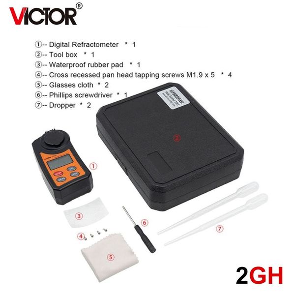 Máy đo độ ngọt VICTOR 2GH