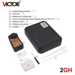 Máy đo độ ngọt VICTOR 2GH