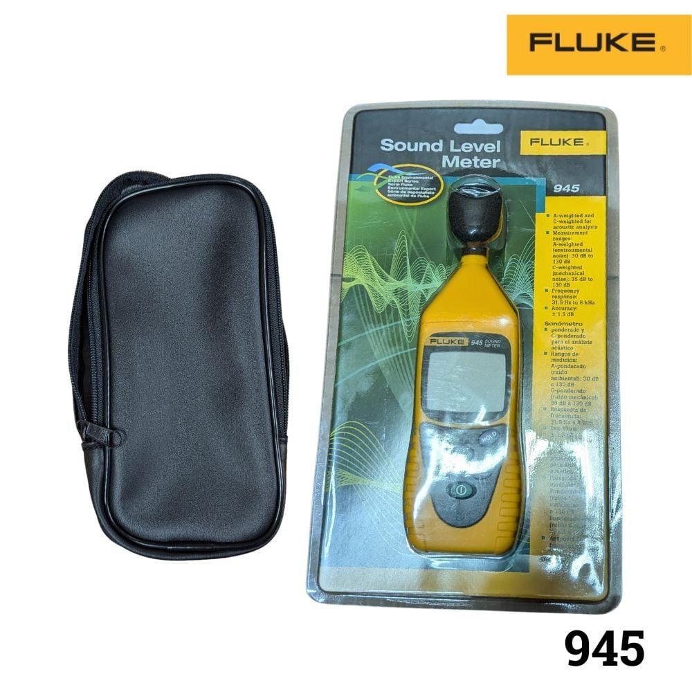 Máy đo độ ồn FLUKE 945