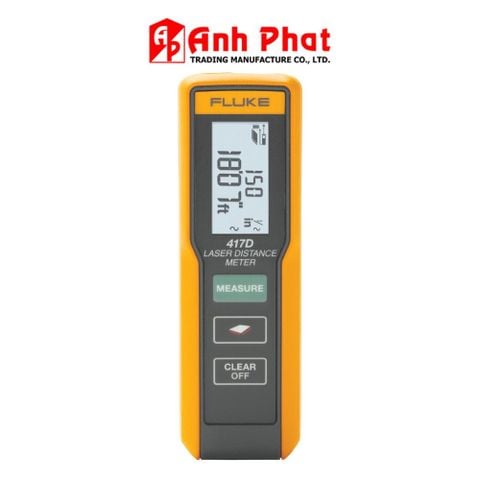 Máy đo khoảng cách laser FLUKE 417D