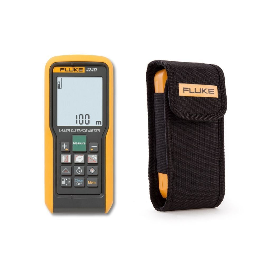 Máy đo khoảng cách laser FLUKE 424D