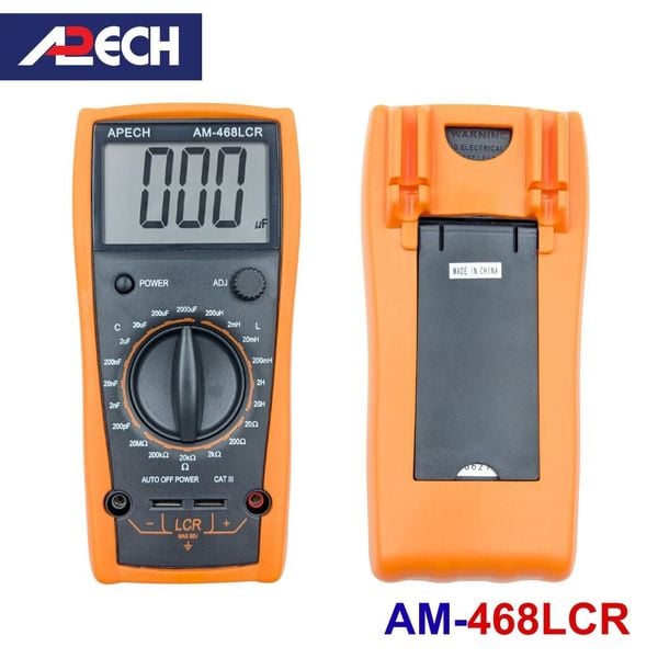 Máy đo LCR APECH AM-468LCR
