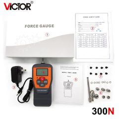 Máy đo lực kéo và nén VICTOR 300N (30kg)