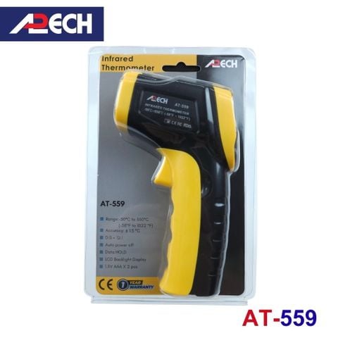Máy đo nhiệt độ hồng ngoại APECH AT-559