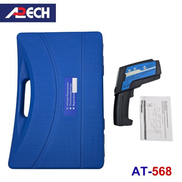 Máy đo nhiệt độ hồng ngoại APECH AT-568